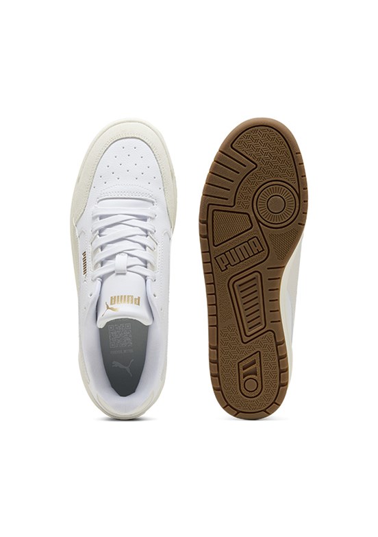 PUMA Shuffle Downtown OG Beyaz Unisex Sneaker Ayakkabı