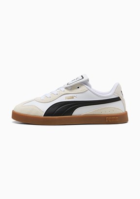 PUMA Club Azura Beyaz Kadın Sneaker Ayakkabı
