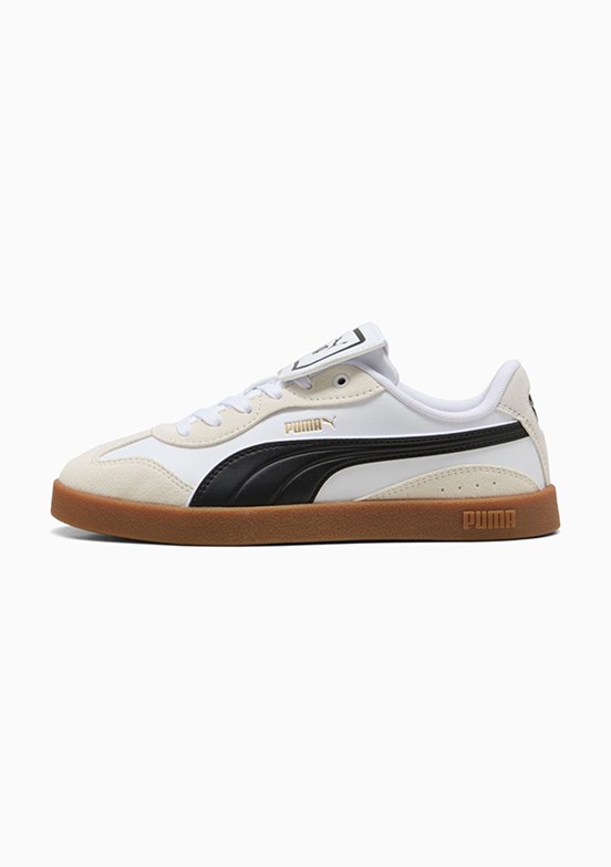 PUMA Club Azura Beyaz Kadın Sneaker Ayakkabı
