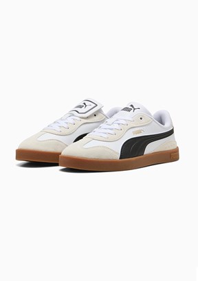 PUMA Club Azura Beyaz Kadın Sneaker Ayakkabı