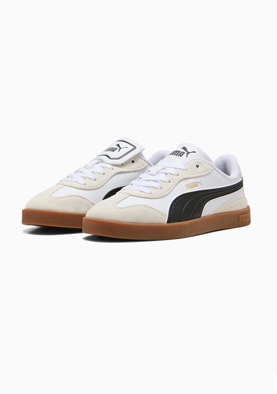 PUMA Club Azura Beyaz Kadın Sneaker Ayakkabı