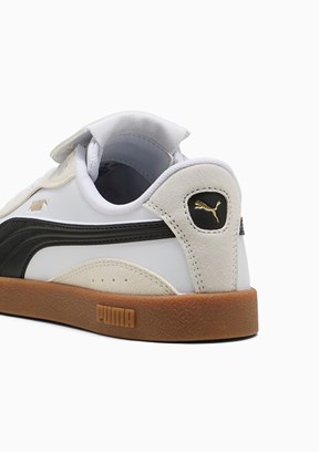 PUMA Club Azura Beyaz Kadın Sneaker Ayakkabı