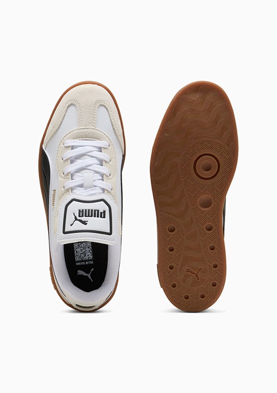 PUMA Club Azura Beyaz Kadın Sneaker Ayakkabı