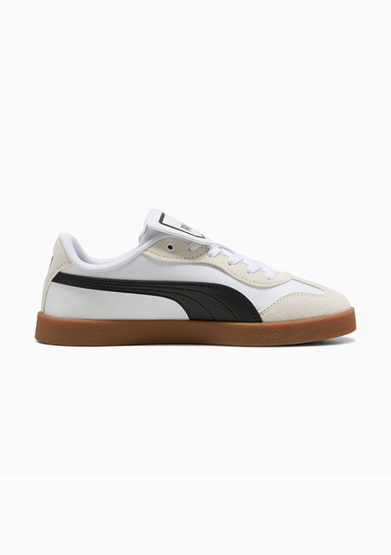 PUMA Club Azura Beyaz Kadın Sneaker Ayakkabı
