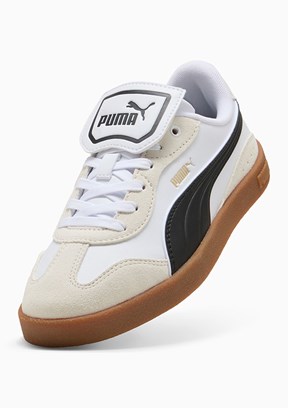 PUMA Club Azura Beyaz Kadın Sneaker Ayakkabı