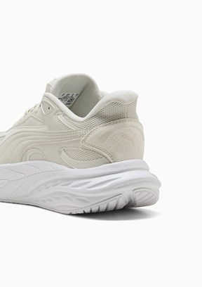 PUMA Hypnotic LS 2 Gri Unisex Casual Ayakkabı