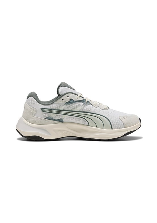 PUMA İnsphere - 40471507 Unisex Gri Koşu Ayakkabısı