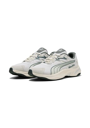 PUMA İnsphere - 40471507 Unisex Gri Koşu Ayakkabısı