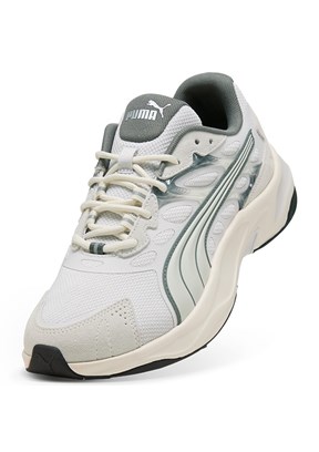 PUMA İnsphere - 40471507 Unisex Gri Koşu Ayakkabısı