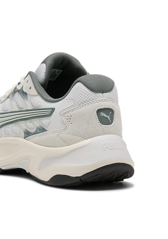 PUMA İnsphere - 40471507 Unisex Gri Koşu Ayakkabısı