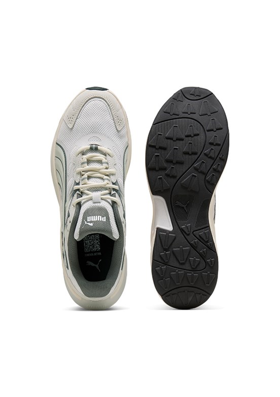 PUMA İnsphere - 40471507 Unisex Gri Koşu Ayakkabısı