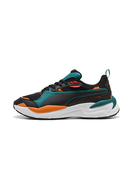 PUMA X-RAY 4 Siyah Unisex Sneaker Ayakkabı