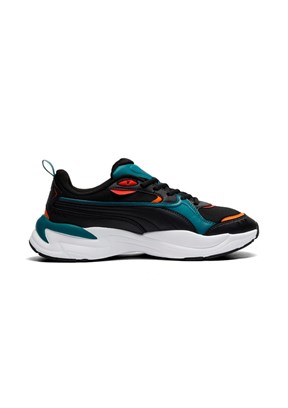 PUMA X-RAY 4 Siyah Unisex Sneaker Ayakkabı
