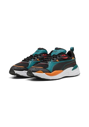 PUMA X-RAY 4 Siyah Unisex Sneaker Ayakkabı