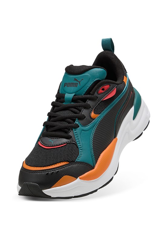 PUMA X-RAY 4 Siyah Unisex Sneaker Ayakkabı