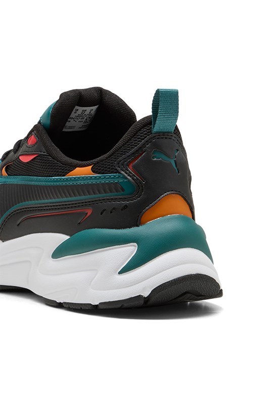 PUMA X-RAY 4 Siyah Unisex Sneaker Ayakkabı
