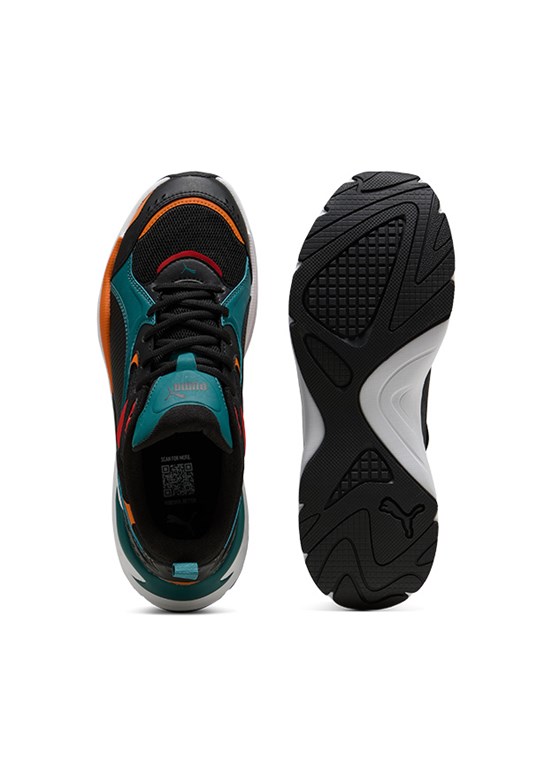 PUMA X-RAY 4 Siyah Unisex Sneaker Ayakkabı