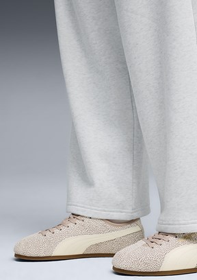 PUMA Tackle Topcat - 40483502 Kadın Çok Renkli Sneaker Ayakkabı