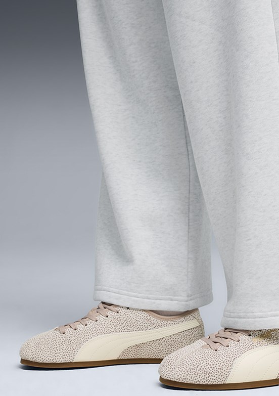 PUMA Tackle Topcat - 40483502 Kadın Çok Renkli Sneaker Ayakkabı