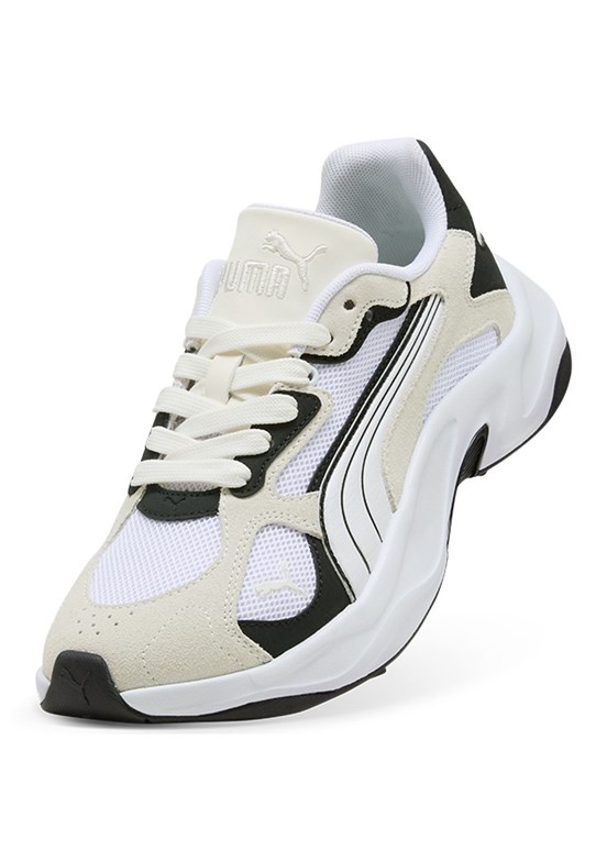 PUMA İnsphere Muse - 40489507 Kadın Beyaz Sneaker Ayakkabı