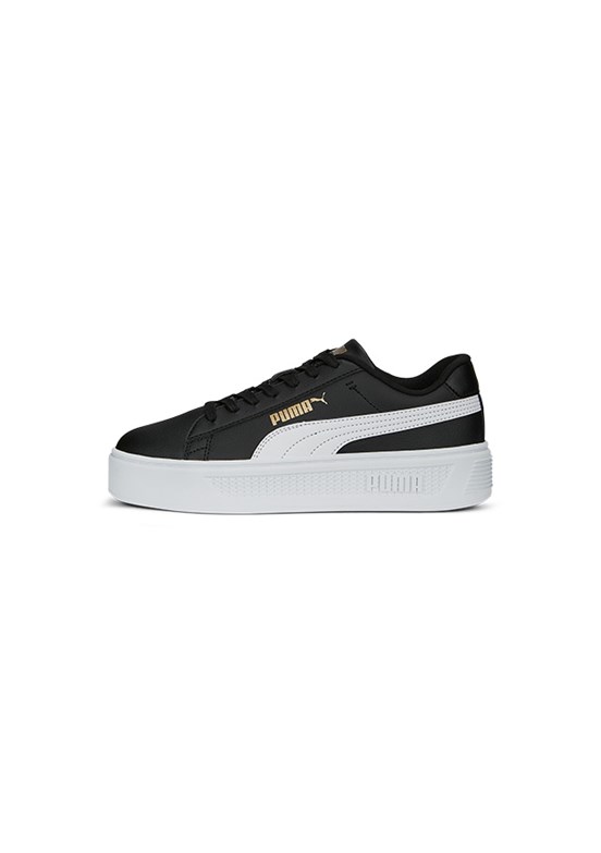 PUMA Smash Platform V3 - 40617502 Kadın Çok Renkli Sneaker Ayakkabı