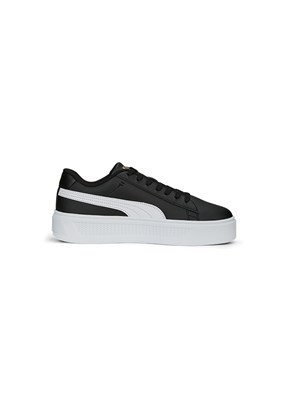 PUMA Smash Platform V3 - 40617502 Kadın Çok Renkli Sneaker Ayakkabı