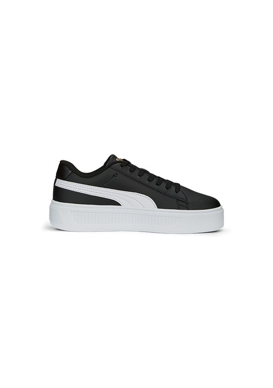 PUMA Smash Platform V3 - 40617502 Kadın Çok Renkli Sneaker Ayakkabı