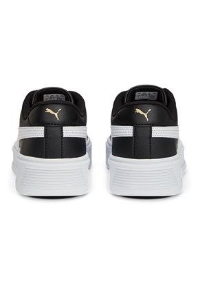 PUMA Smash Platform V3 - 40617502 Kadın Çok Renkli Sneaker Ayakkabı