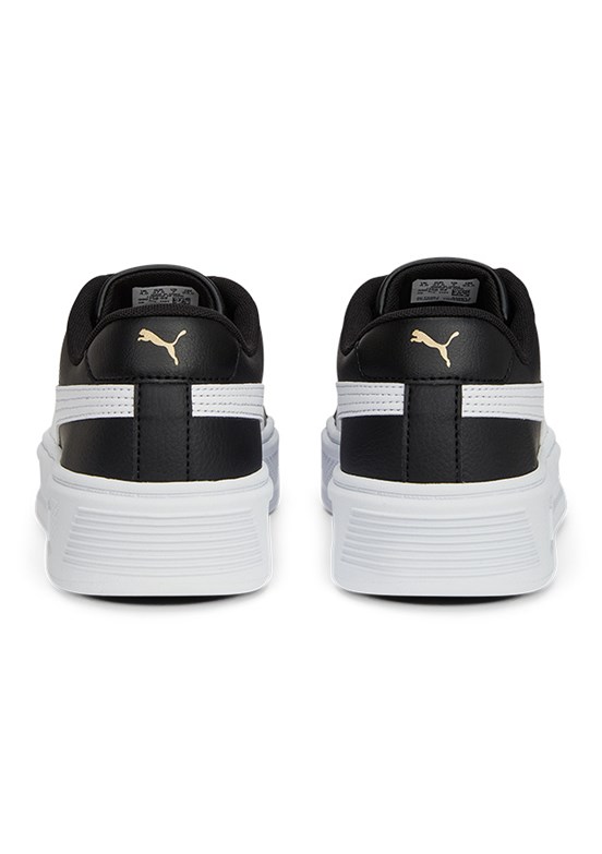PUMA Smash Platform V3 - 40617502 Kadın Çok Renkli Sneaker Ayakkabı
