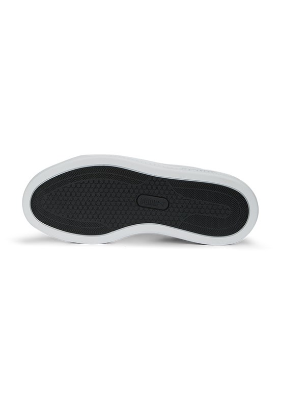 PUMA Smash Platform V3 - 40617502 Kadın Çok Renkli Sneaker Ayakkabı