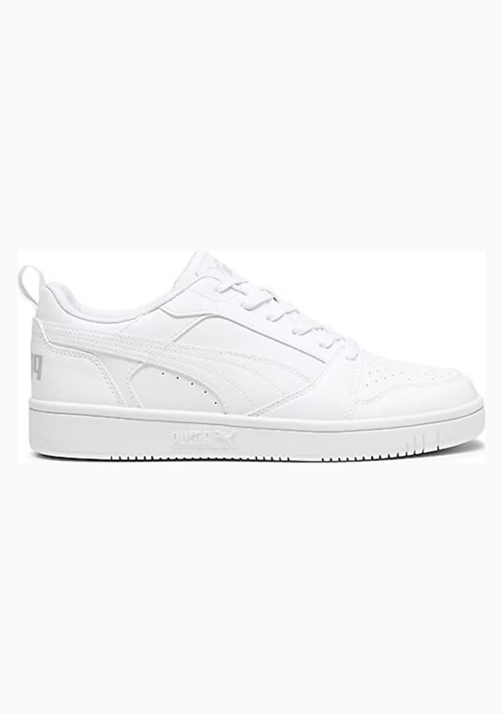 PUMA Rebound V6 Low Tdp - 40638803 Unisex Beyaz Sneaker Ayakkabı
