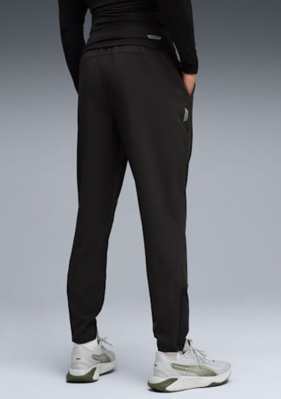 PUMA Pwrmode Warm Up - 52854701 Erkek Siyah Eşofman Altı