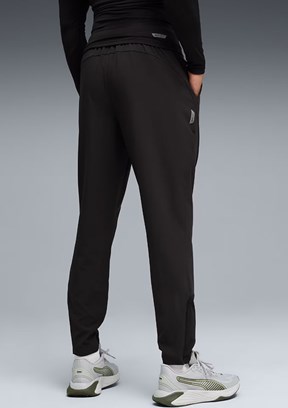 PUMA Pwrmode Warm Up - 52854701 Erkek Siyah Eşofman Altı