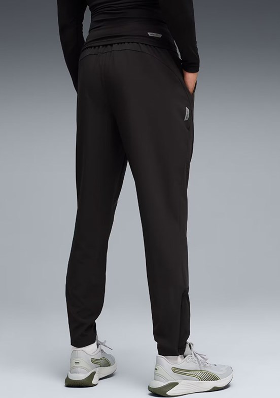 PUMA Pwrmode Warm Up - 52854701 Erkek Siyah Eşofman Altı
