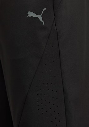 PUMA Pwrmode Warm Up - 52854701 Erkek Siyah Eşofman Altı