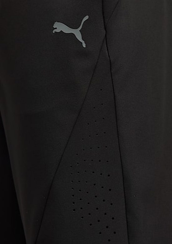 PUMA Pwrmode Warm Up - 52854701 Erkek Siyah Eşofman Altı