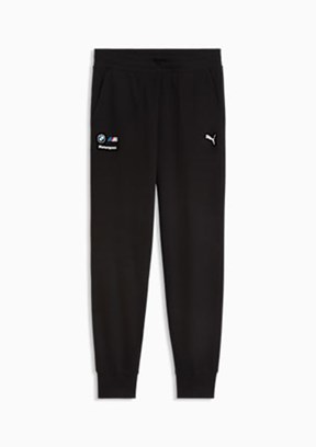 PUMA BMW MMS Ess Pants Ft Siyah Erkek Eşofman Altı