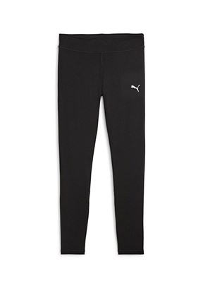 PUMA ESS Poly Tights Siyah Kadın Uzun Tayt