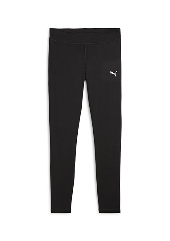 PUMA ESS Poly Tights Siyah Kadın Uzun Tayt