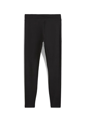 PUMA ESS Poly Tights Siyah Kadın Uzun Tayt
