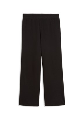 PUMA Ess Wide Leg - 69170301 Kadın Siyah Eşofman Altı