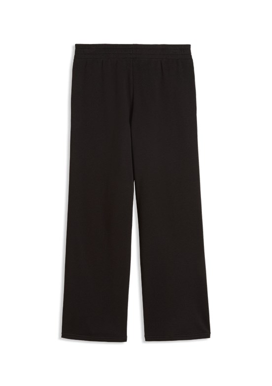 PUMA Ess Wide Leg - 69170301 Kadın Siyah Eşofman Altı