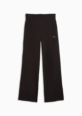 PUMA Ess Elevated - 69181501 Kadın Siyah Eşofman Altı