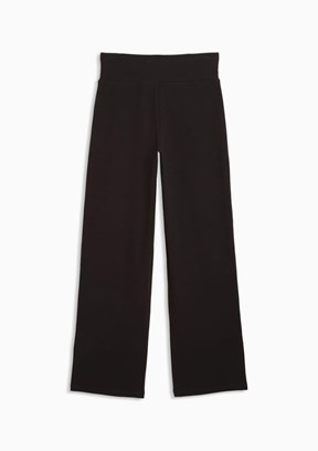PUMA Ess Elevated - 69181501 Kadın Siyah Eşofman Altı