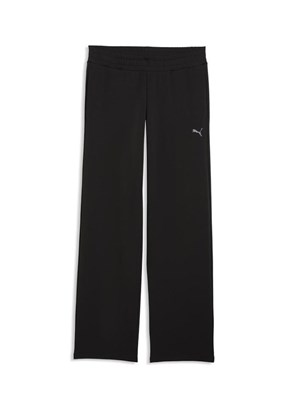 PUMA Ess Elevated - 69181701 Kadın Siyah Eşofman Altı