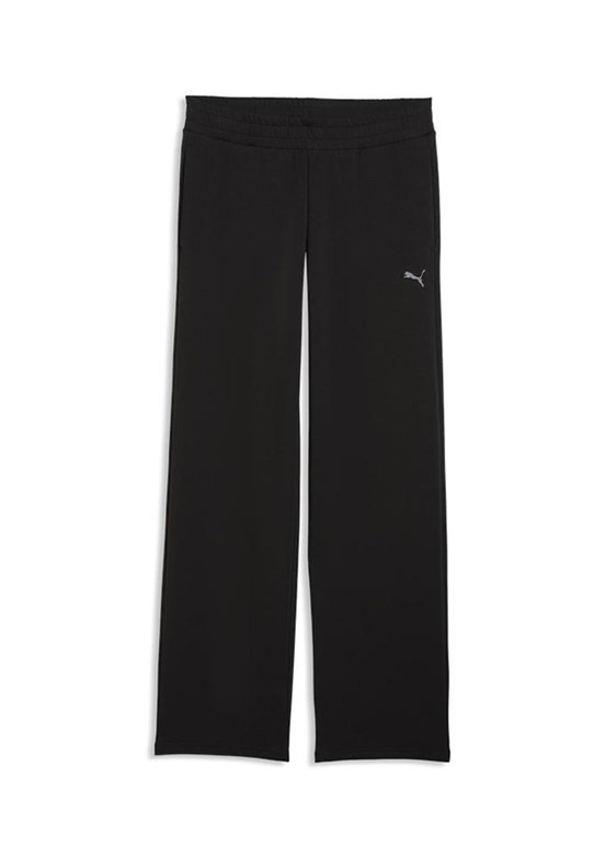 PUMA Ess Elevated - 69181701 Kadın Siyah Eşofman Altı