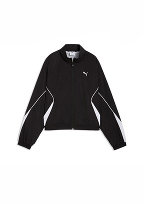 PUMA Sport Relaxed Woven Kadın Ceket