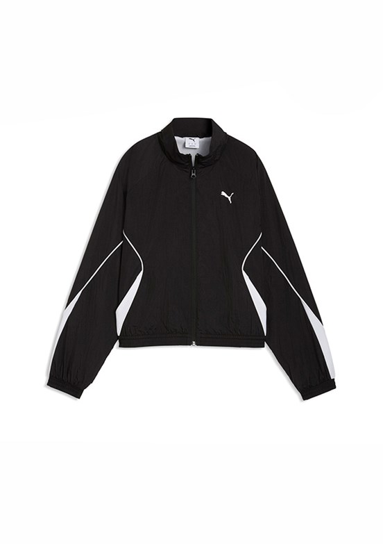 PUMA Sport Relaxed Woven Kadın Ceket