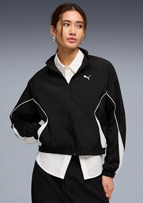 PUMA Sport Relaxed Woven Kadın Ceket