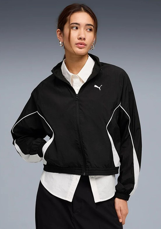 PUMA Sport Relaxed Woven Kadın Ceket